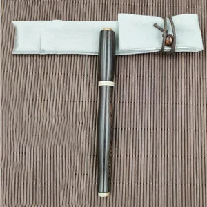 Перьевая ручка натурального цвета, 0,5 мм, 1 шт.