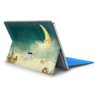 C14 Наклейки для ноутбука для microsoft Surface Pro 5 Pro 6 Чехол для ноутбука чехол для Surface Pro 3 Pro 4 Pro 5 задняя крышка - Цвет: C14