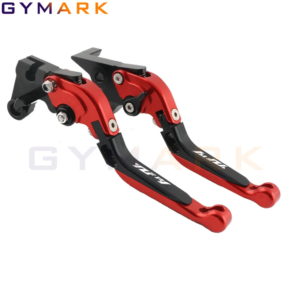 Регулируемый рычаг сцепления тормоза мотоцикла для Yamaha YZF R1 YZFR1 2009 2010 2011 2012 2013 2014 r1