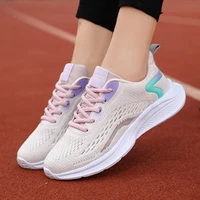 2021 new trainers women fashion walking shoes casual breathable woman flats lightweight designer sneakers moda zapatos de mujer
