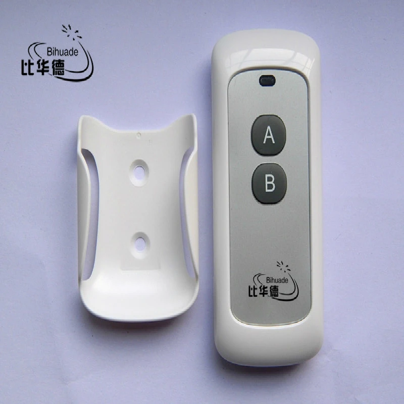 2 кнопочный беспроводной пульт дистанционного управления 433 МГц/315 МГц дальнего