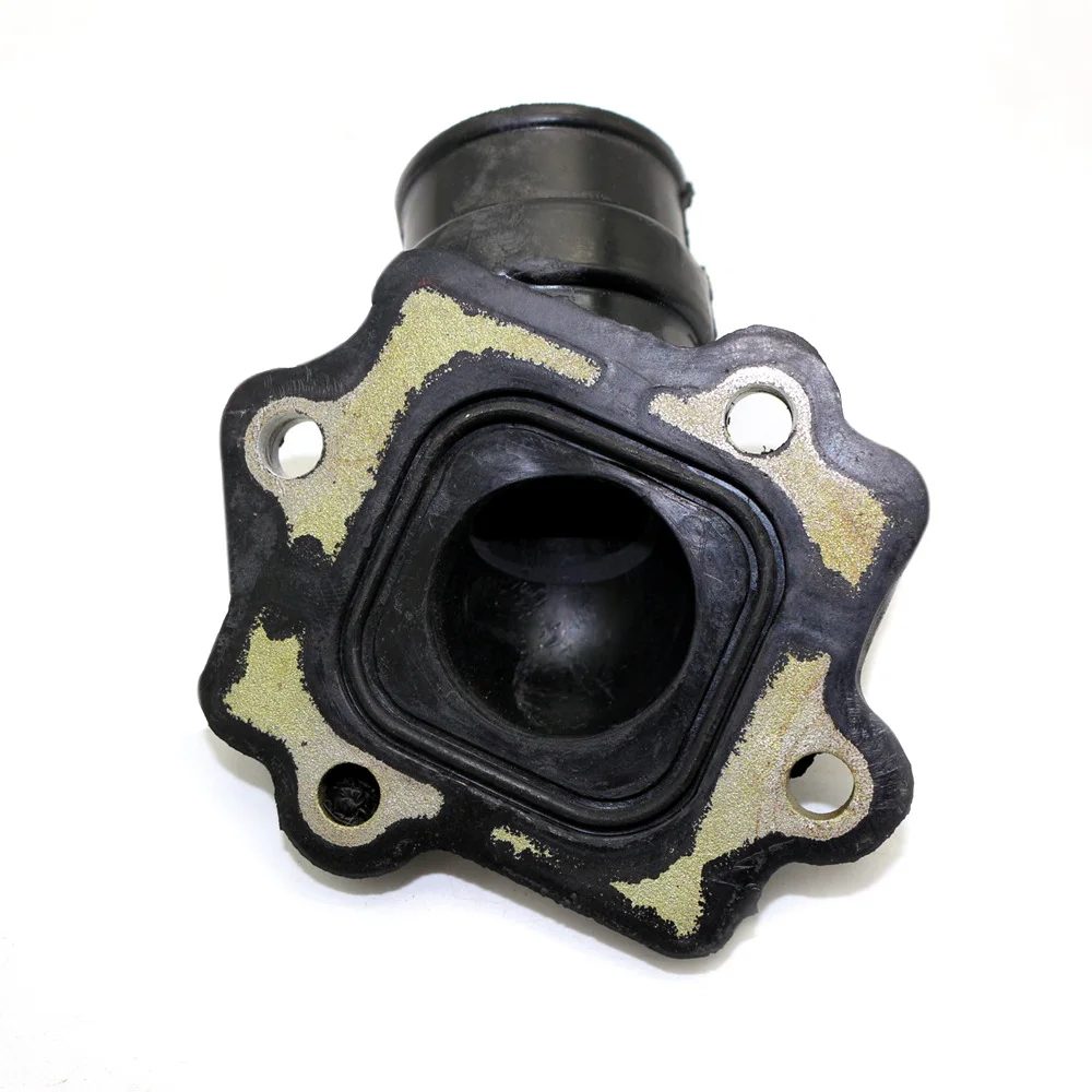 Впускной коллектор мотоцикла для GY6 2 тактный 49cc 50cc Jog yamaha 1pe40qmb Tgb Verucci Qingli