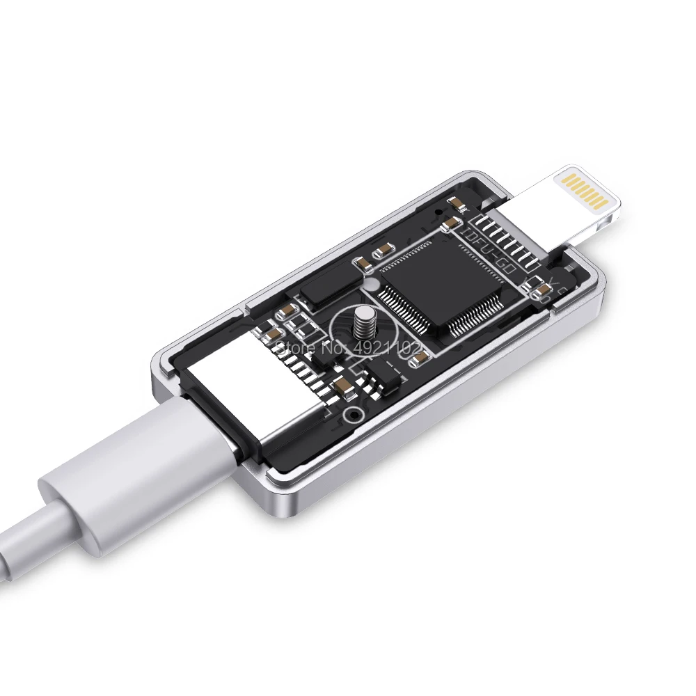 Новый артефакт быстрого запуска Qianli iDFU GO 2 переход непосредственно в режим