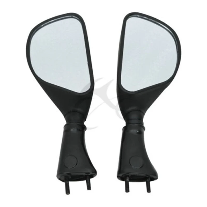 Пара боковых зеркал для мотоцикла Kawasaki Ninja ZX9R ZX6R ZX 6R 1998 2003 2002 2001 2000|Боковые зеркала