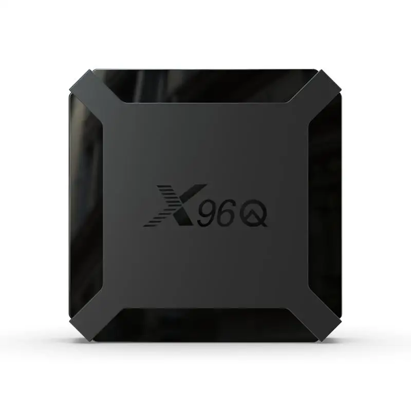 ТВ-приставка X96Q Android 10 0 2 + 16 ГБ 4 ядра поддержка 4K | Электроника