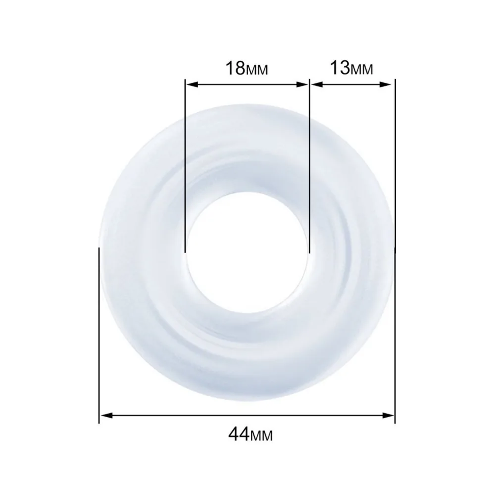 LETEN силиконовое кольцо для задержки пениса длительная тренировка эякуляции