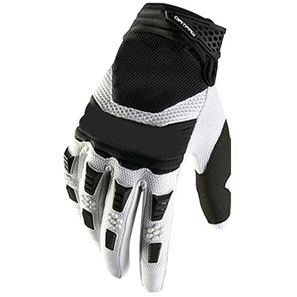 

10 Pairs Hand Non-Slip Sport Gloves Cycling Bicycle Bike Motor Gloves BMX Motocross Gloves