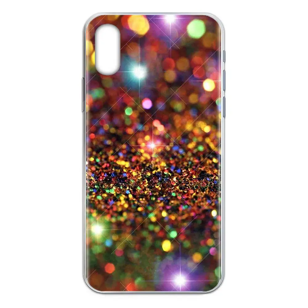Пастельные Блестки для Galaxy J1 J2 J3 J330 J4 J5 J6 J7 J730 J8 2015 2016 2017 2018 mini Pro мягкий розовый узор