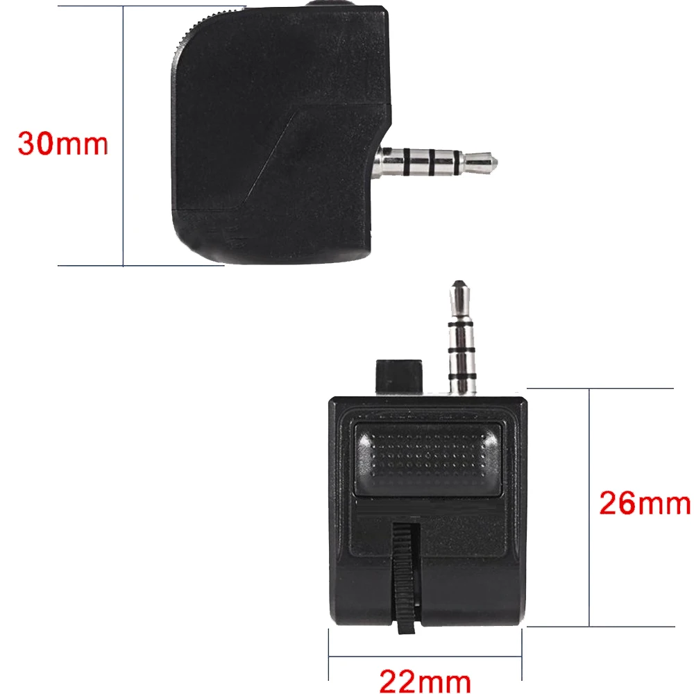 Адаптер для наушников 3 5 мм аудио Домкраты PS4 игровой контроллер адаптер с