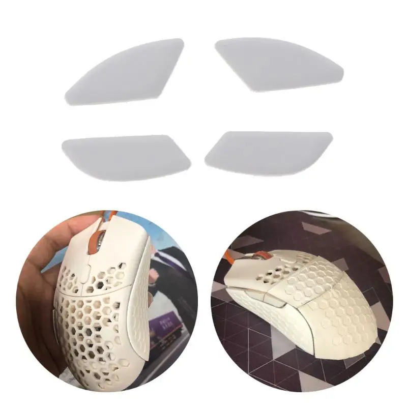 Улучшенная Тигровая игровая мышь коньки ножки для мыши Кейптаун Ul2 изогнутый