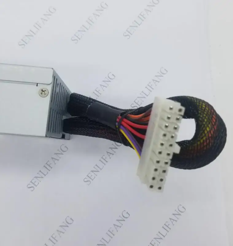 Маленький 1U 1U FLEX Технические характеристики мощность семь Лига ST-220FUB-05E 220 Вт источник питания