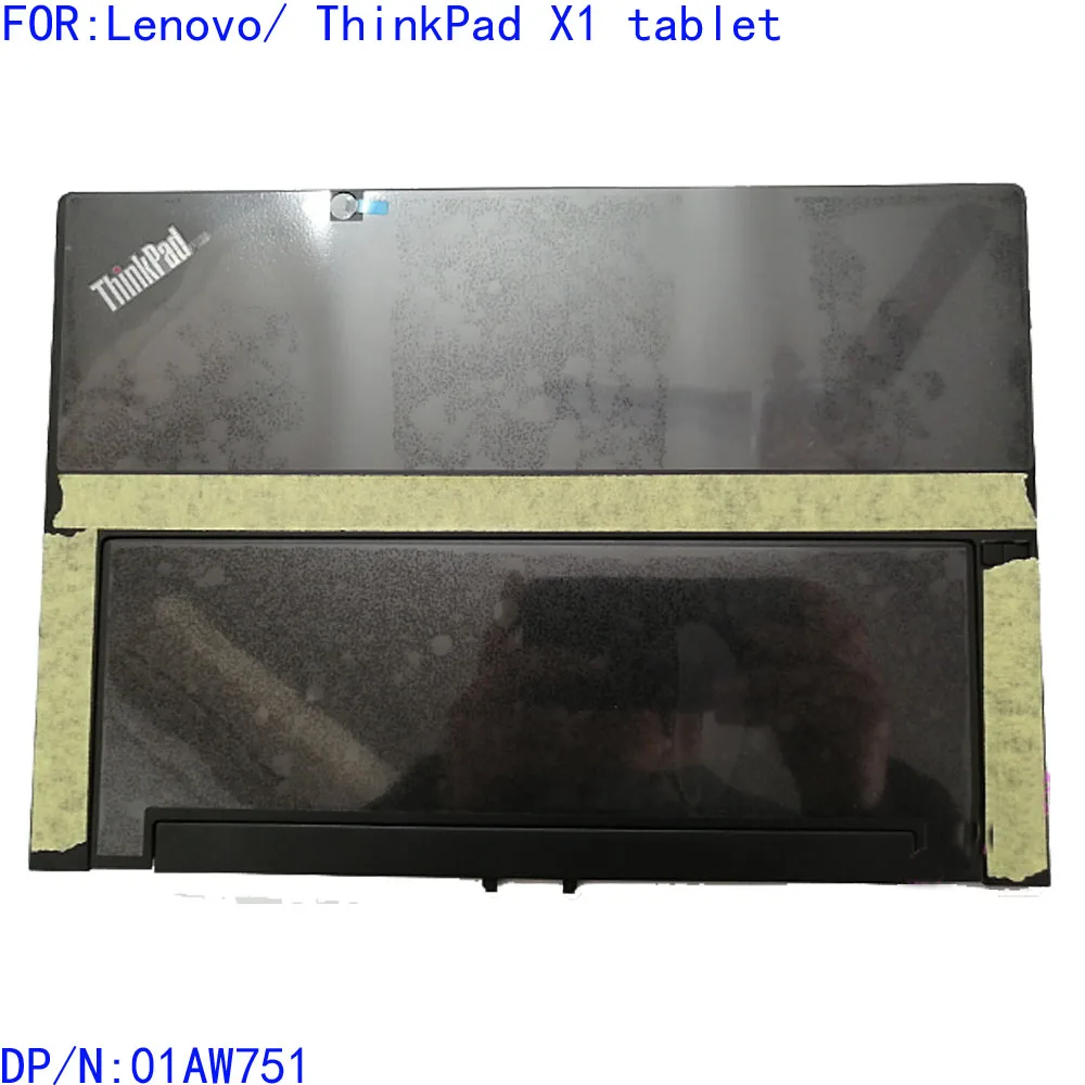 

Suitable for new Lenovo ThinkPad X1 tablet LCD back cover 460.04w04.005 01aw751 1aw751
