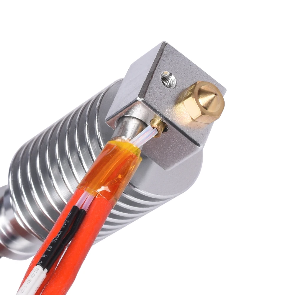 Обновление Запчасти I3 Мега Hotend V5 J-head подключения печатающей головки 12V 24V 1,75 мм экструдера для I3 Мега мега-S Chiron 3D-принтеры Запчасти