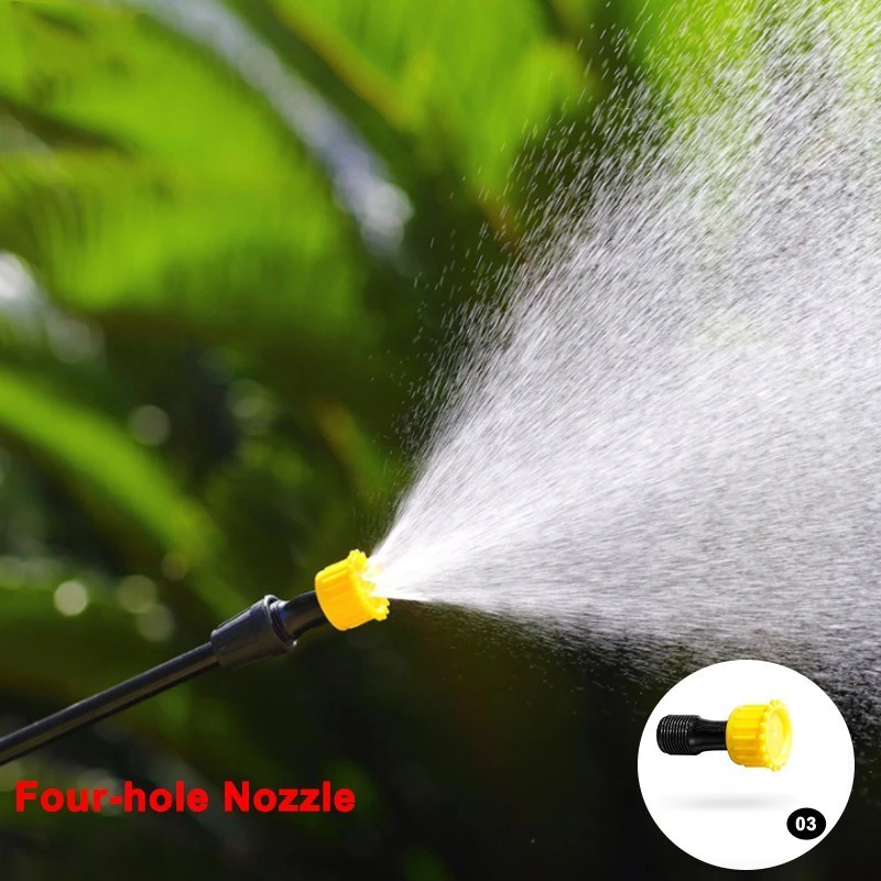 FB садовый распылитель сопла пластиковый пестицидов Вентилятор Форма Насадка На