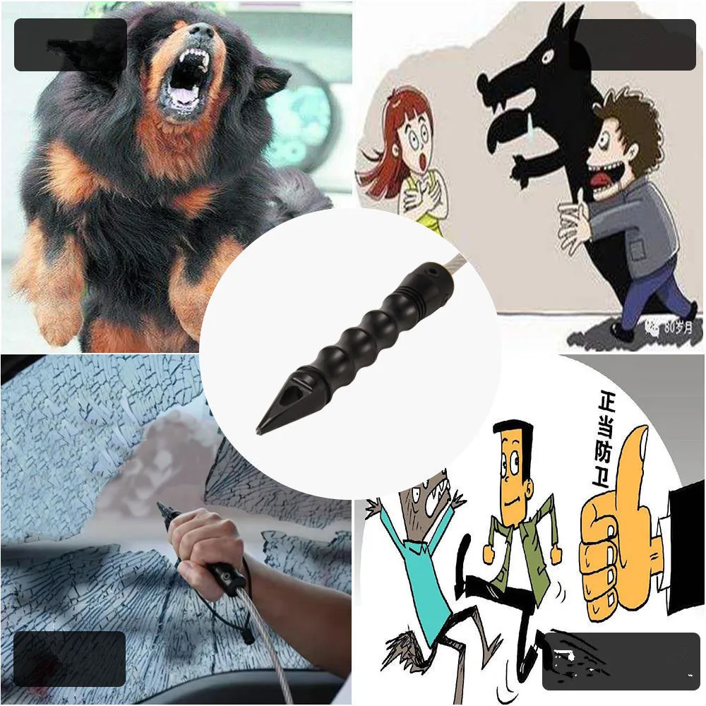 Плетка для самообороны оконный разбрызгиватель автомобиля инструмент выхода из