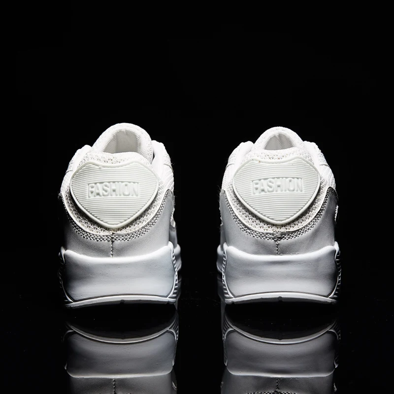 Кроссовки мужские амортизирующие на воздушной подушке весна-лето | Обувь