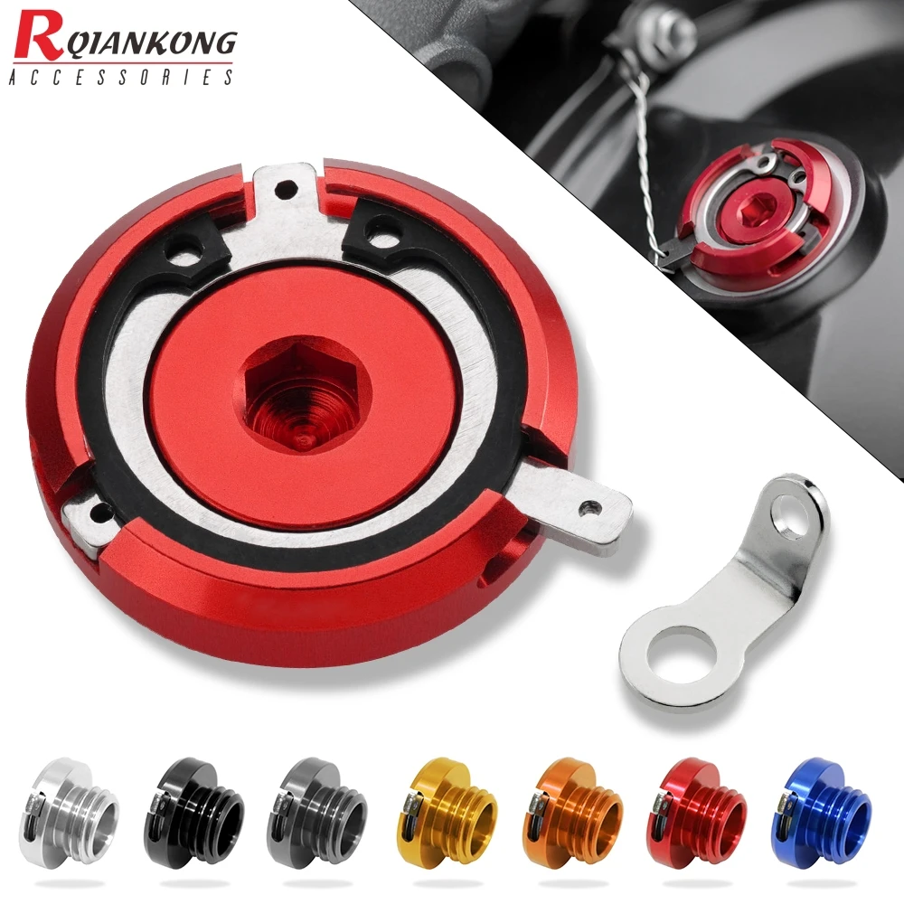 Крышки масляного фильтра двигателя для DUCATI 848/1098/1198 07 11 крышка масляной заглушки