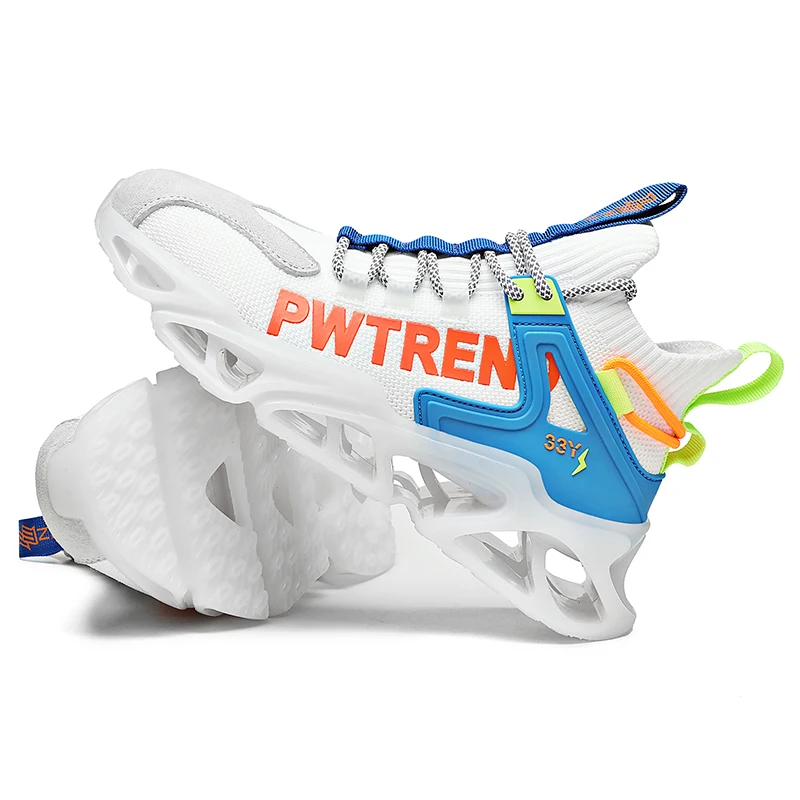 

Running Shoes 2021 hot Sneakers Breathable Brand Outdoor Walking Sneakers Comfort Sport shoes plus large size 39-46