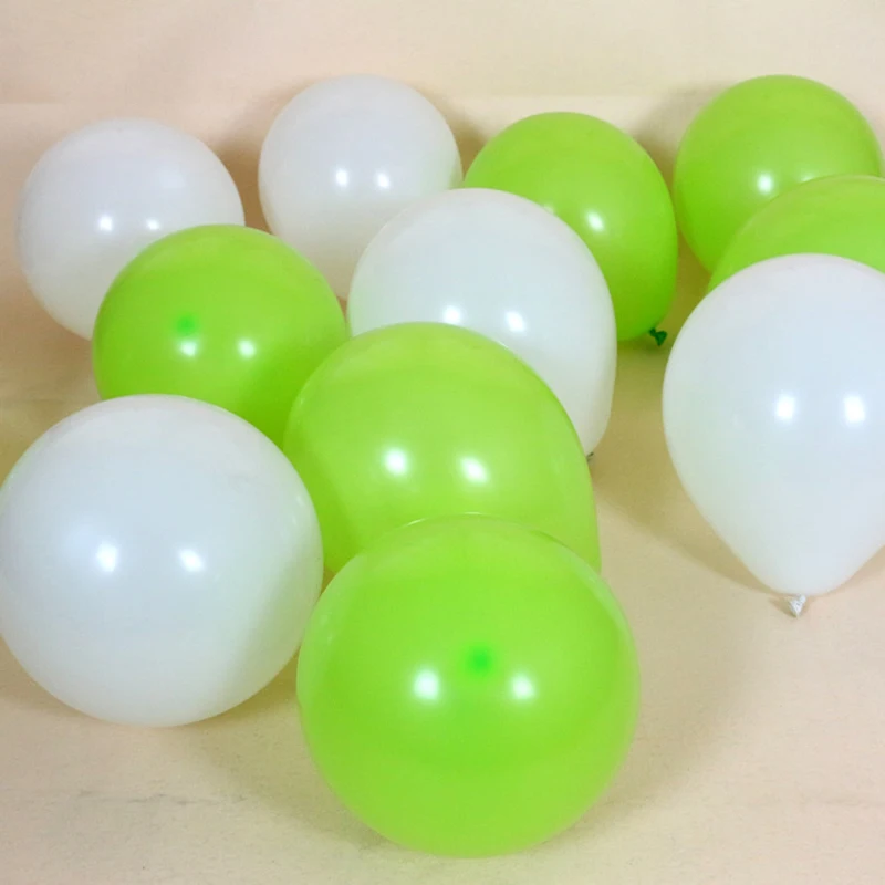 Черные воздушные шары 100 шт. 12 дюймов 3 2 г свадебное украшение латексные на день