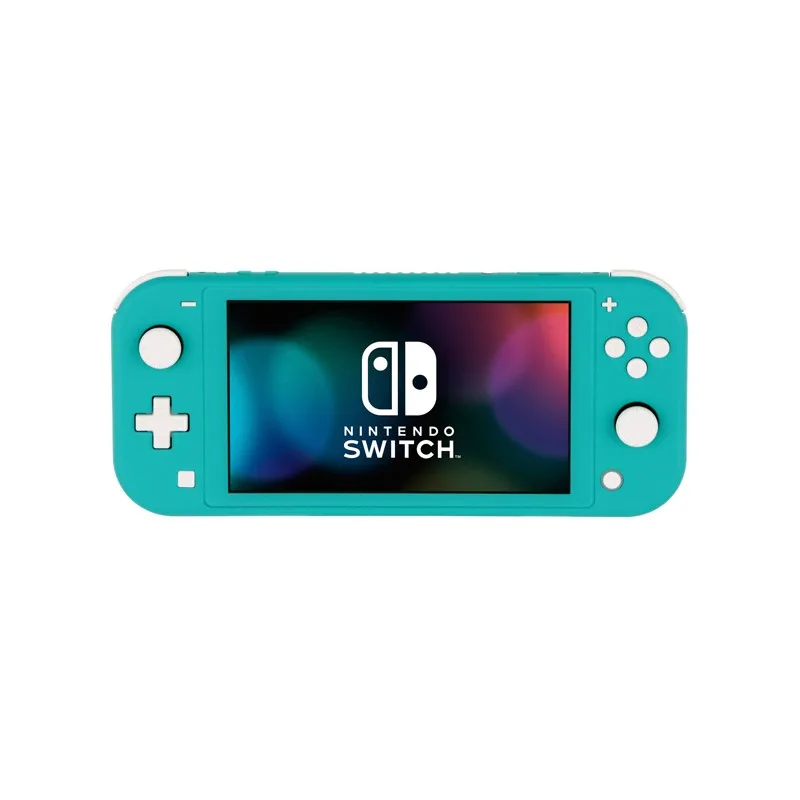 Игровая приставка Nintendo Switch Lite (бирюзовый)|Игровые консоли| |