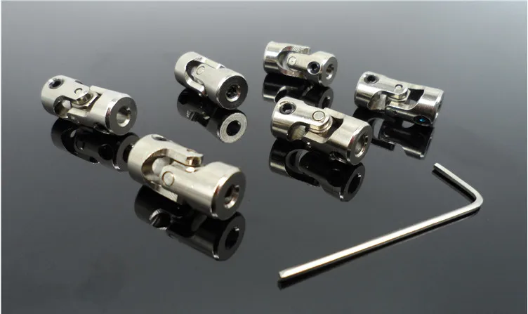 

A universal coupling universal adapter DIY technology model car model of ship production accessories free shipping