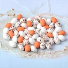 BoxiSlimes, добавки, шармы, милые каучуковые яйца, набор для самостоятельной сборки, наполнитель, аксессуары для пушистых прозрачных кристаллов, хрустящей глины