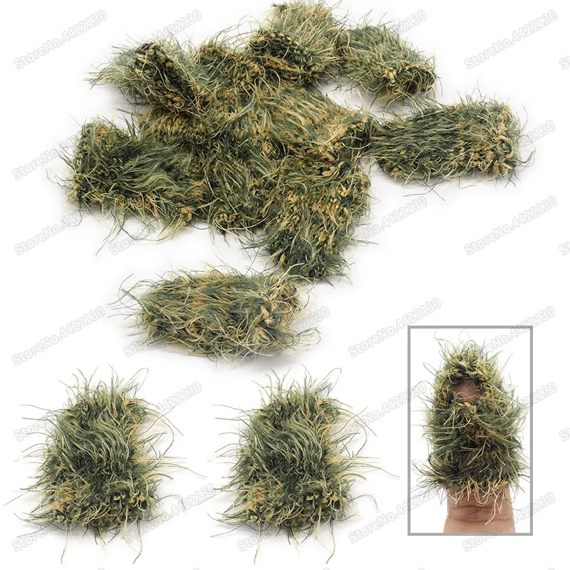 Военная мини камуфляжная МОК Pubg костюм ww2 фигурки джунгли Снежная боевая одежда