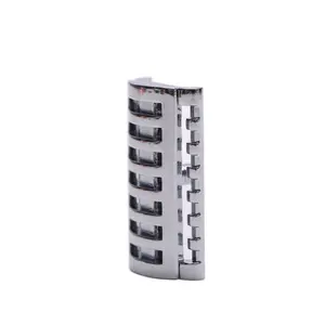 Головка безопасной бритвы для бритвы, цвет хром, Yaqi