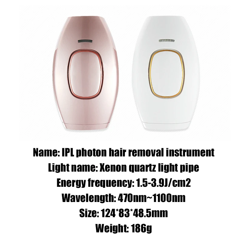 300000 flash professional permanent IPL epilator laser hair removal electric photo women painless threading hair remover machine