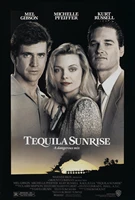 tequila sunrise movie art silk poster print 24x36inch