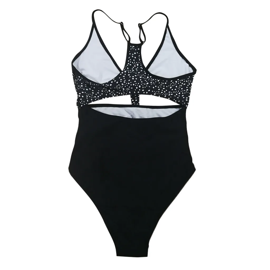 Женский раздельный купальник сексуальный большого размера 4XL бикини