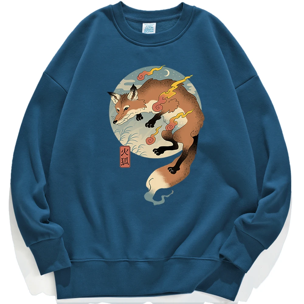 Толстовка мужская оверсайз модная уличная одежда спортивная в японском стиле