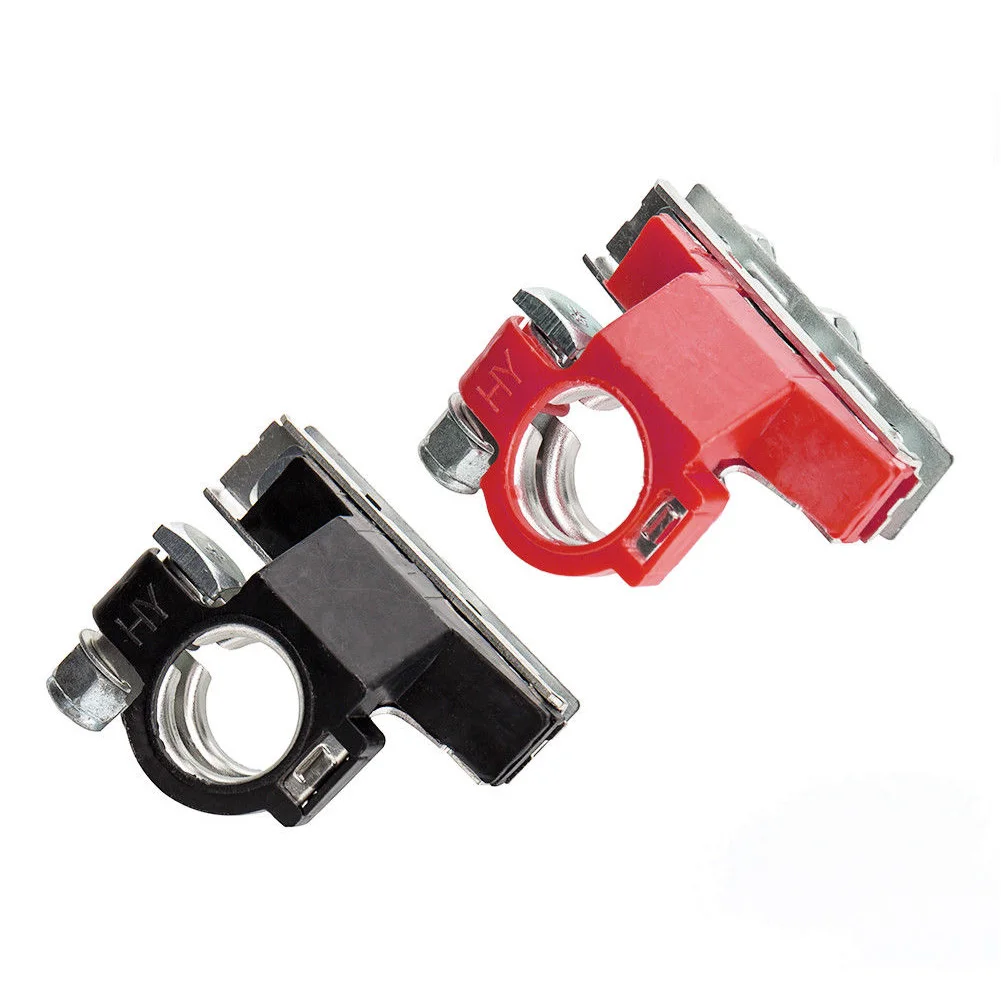 1 пара клеммные зажимы для аккумулятора автомобильного дома стабилизирующие