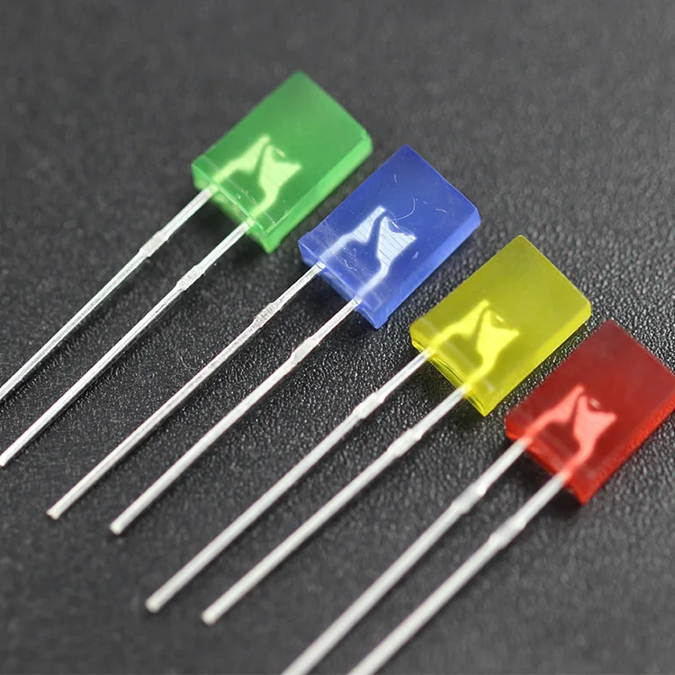 Светодиодный рассеянный светильник теплый