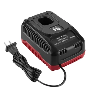 New Li-Ion/Ni-CD Battery Four Troughs Charger 2A Charging Current For Carftsman 9.6-19.2V Power Tool