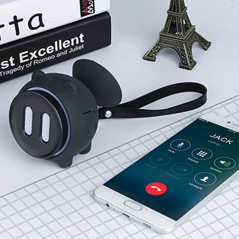 7 уровня Водонепроницаемый Динамик с Беспроводной Bluetooth наушники вкладыши TWS