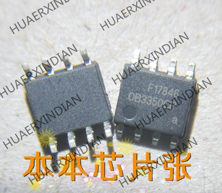 

Новый OB3350CP 0B3350CP SOP8 высокого качества