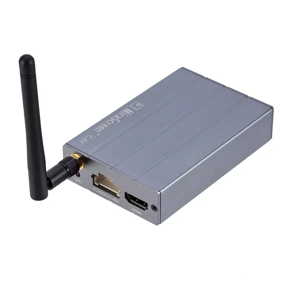 Новинка 2019 зеркальный адаптер MiraScreen DLNA Airplay для Android и IOS|SmartTV-стики тюнеры| |