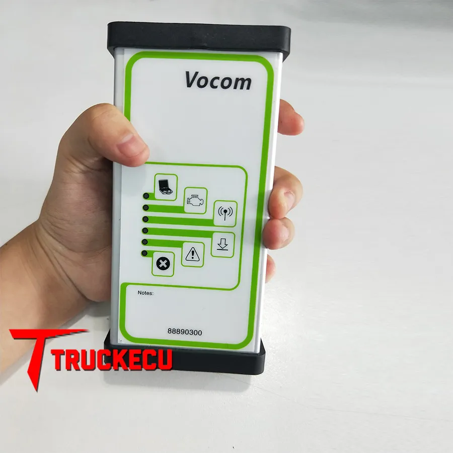 Диагностика грузовика FOR VOLVO VOCOM 88890300 диагностика + PTT dev2tool Премиум