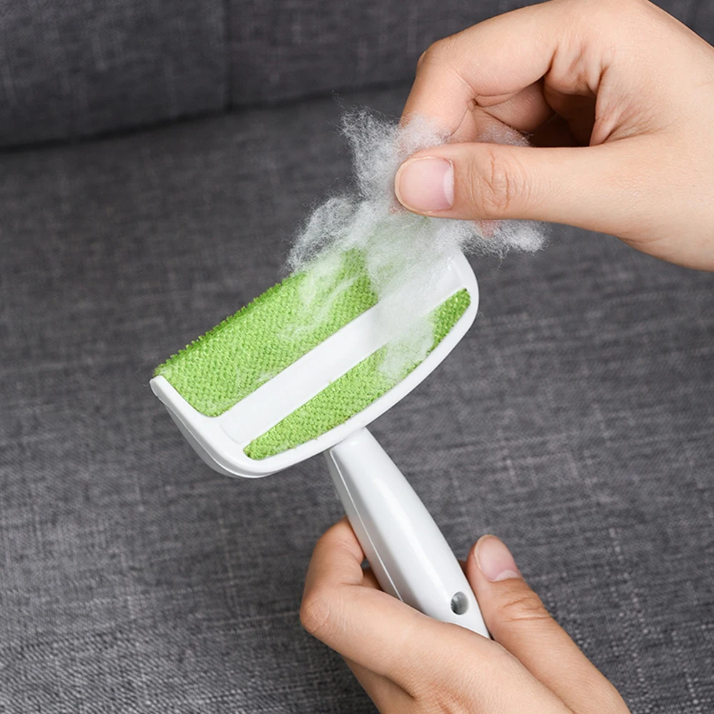 1 шт. переносное средство для удаления ворса одежды из пушистой ткани бритва