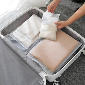 Дорожные аксессуары, прозрачная сумка для хранения, Водонепроницаемый Косметический Чехол для макияжа, органайзер для туалетных принадлежностей, женская сумка на молнии для ванны