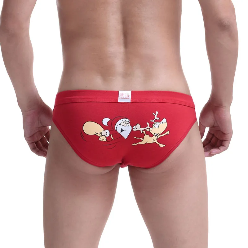 Мужские брифы мужские трусы с выпуклым карманом дышащее Мужское нижнее белье