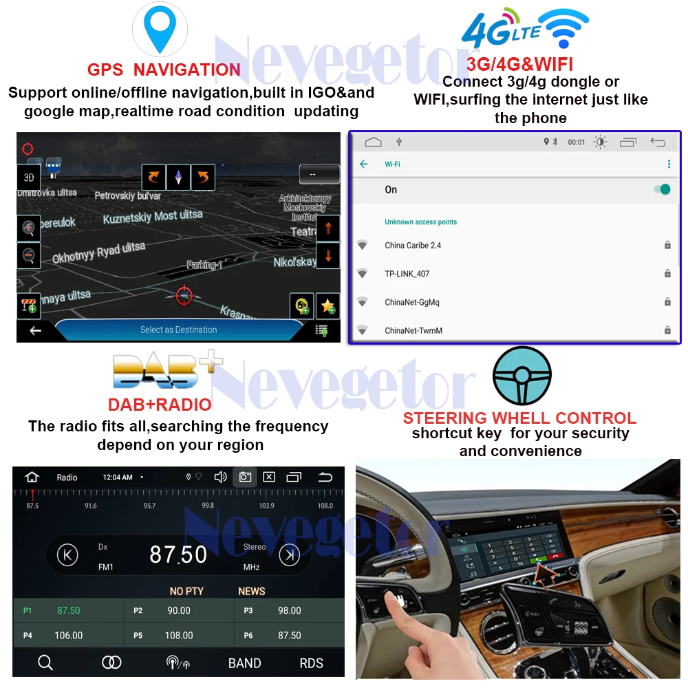 1 Din автомобильный DVD-плеер авторадио для BMW E87 серии E88 E82 E81 I20 навигация