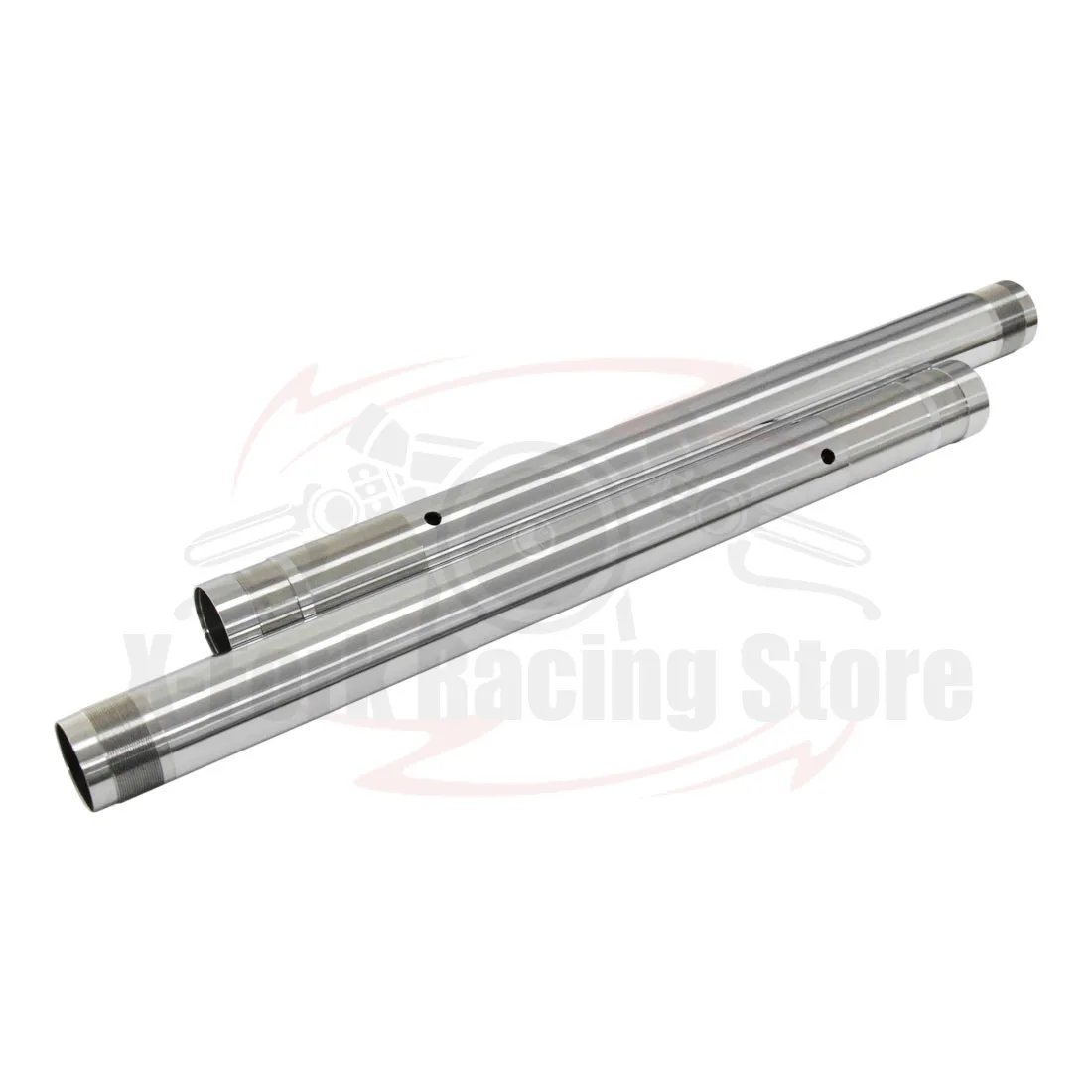 Внутренние передние вилки мотоцикла трубки серебряная пара для HONDA CBR1000RR 2012-2013