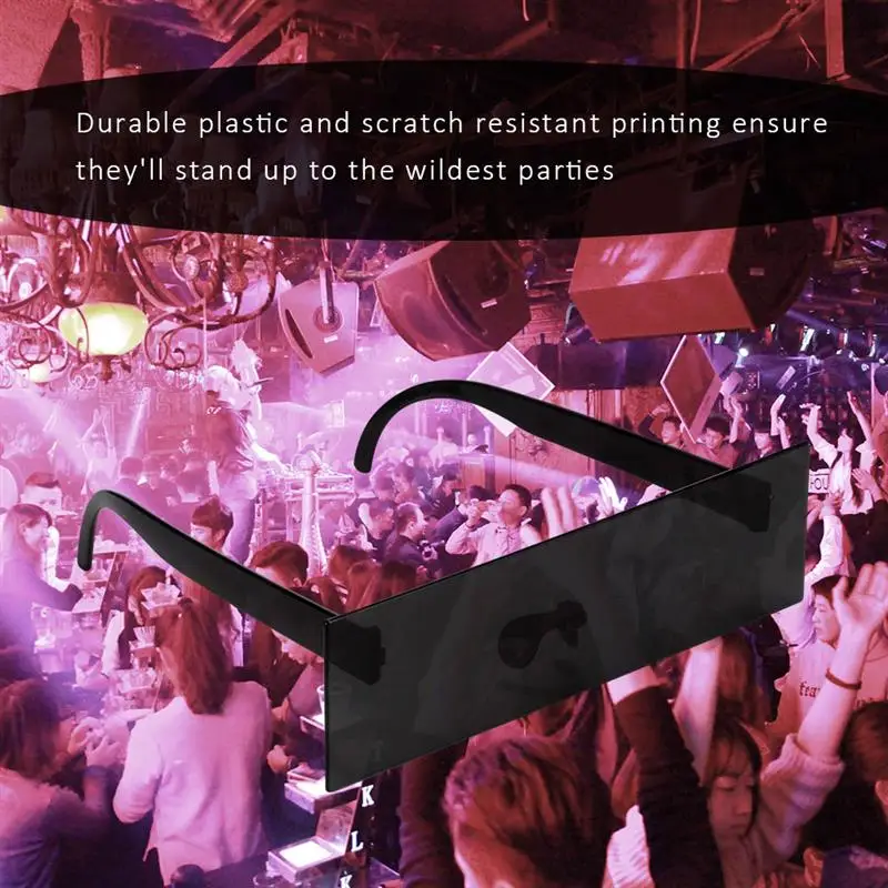 Очки для вождения реквизит фотобудки очки курильщика украшение свадебвечерние