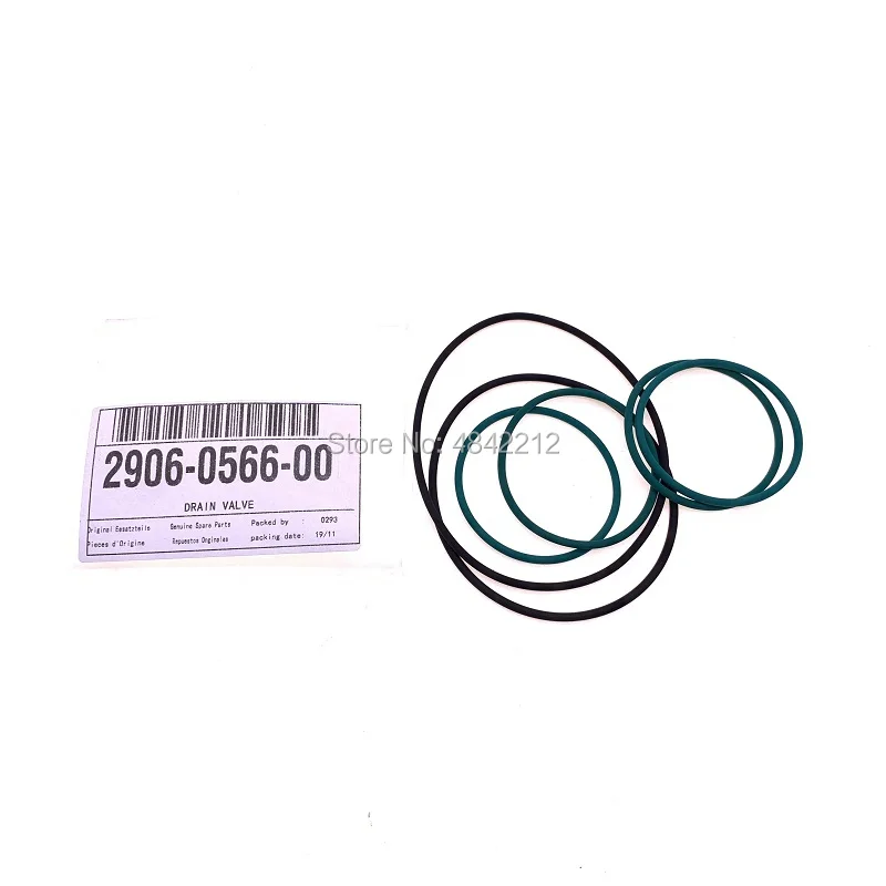 Бесплатная доставка комплект воздушного масляного радиатора 4 шт./лот 2906056600(2906 0566