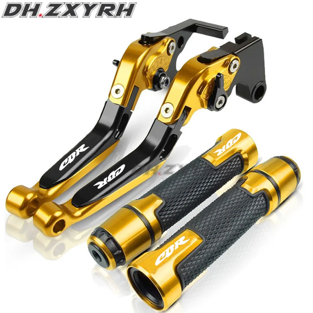 Для HONDA CBR600 F2 F3 F4 F4i 1991-2007 CBR900RR 1993-1999 Мотоцикл Складные Выдвижные сцепные рычаги