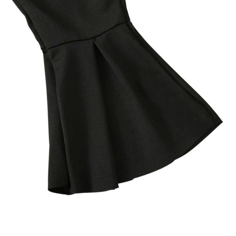 Камуфляжная хлопковая одежда с цветочным принтом для новорожденных девочек