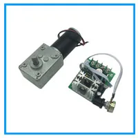 Червячный Шестерни Мотор 12V 24V обратный 12-470 об/мин двигатель постоянного тока с высоким крутящим моментом 3,4-70 кг с встроенной функцией спуска затвора для Шторы машина афиши оборудование для дома высокого качества