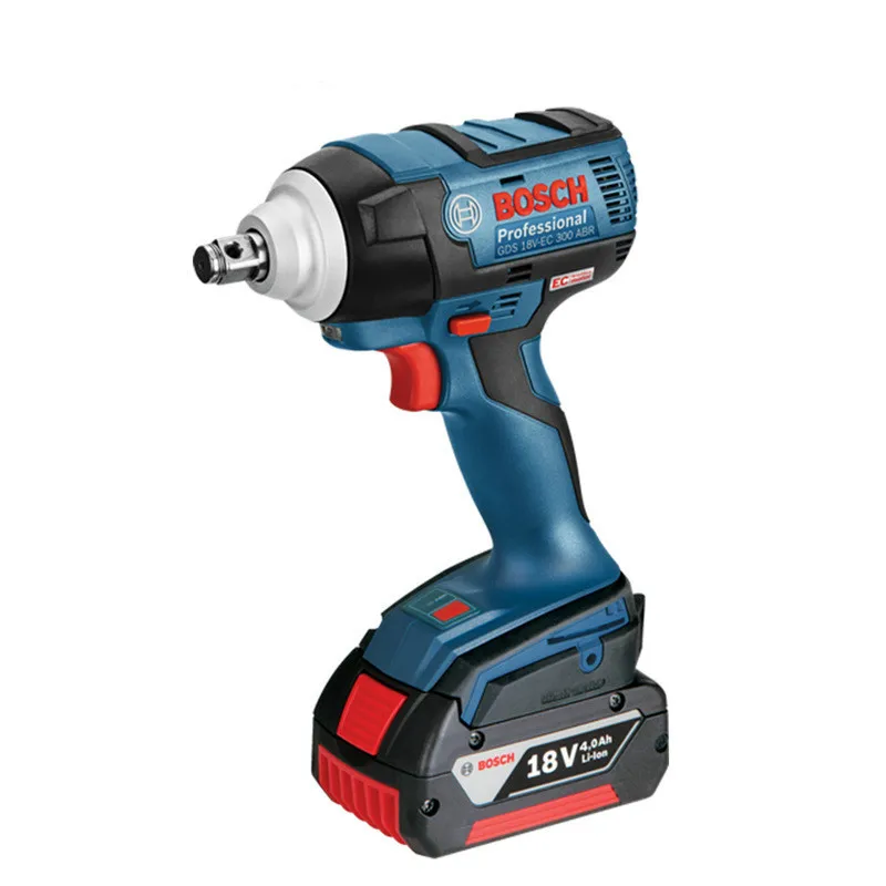 

Electric wrench 18V-EC 300ABR lithium battery brushless car tire installation scaffolding wind gun